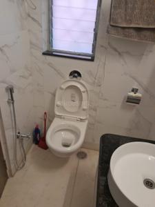 Bathroom Image of 1650 Sq.ft 3 BHK Apartment / Flat for sale in BGA Lakeshore, Gariahat Kolkata for Rs. 23000000