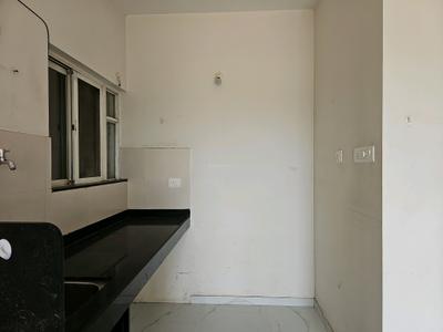Kitchen Image of 500 Sq.ft 1 BHK Apartment / Flat for rent in VTP Purvanchal, Kesnand Pune for Rs. 14500