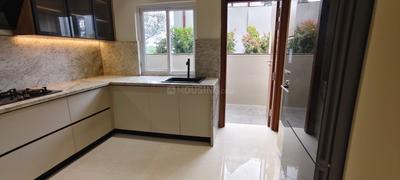 Kitchen Image of 2060 Sq.ft 3 BHK Apartment / Flat for sale in Bowrampet Hyderabad for Rs. 13000000