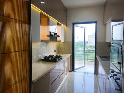Kitchen Image of 1323 Sq.ft 3 BHK Builder Floor for sale in Skywhales Vienna Greens II, Sector 99A Gurgaon for Rs. 17000009