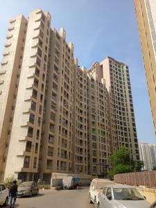 Image of 750 Sq.ft 2 BHK Apartment / Flat for rent in JSB Nakshatra Aarambh, Naigaon East, Naigaon for Rs. 13000