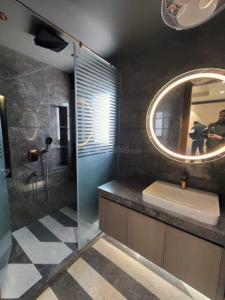 Bathroom Image of 1872 Sq.ft 3 BHK Builder Floor for sale in Greater Kailash I New Delhi for Rs. 58500000