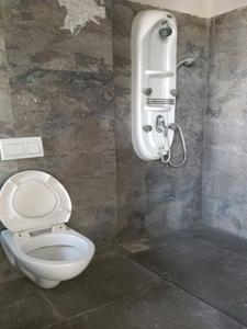Bedroom One Image of 2214 Sq.ft 3 BHK Apartment / Flat for sale in Binori Solitaire, South Bopal Ahmedabad for Rs. 12500000