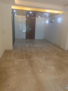 Hall Image of 1800 Sq.ft 3 BHK Builder Floor for sale in Jasola New Delhi for Rs. 32500000