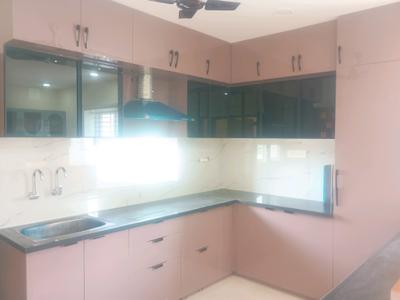 Kitchen Image of 1737 Sq.ft 3 BHK Apartment / Flat for sale in SVNR The Breeze, Bandlaguda Jagir Hyderabad for Rs. 14500009