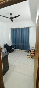Bedroom Image of 713 Sq.ft 2 BHK Apartment / Flat for sale in Shlok Heights, Tragad Ahmedabad for Rs. 6100000