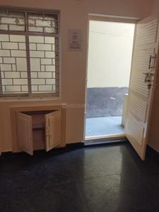 Image of 400 Sq.ft 1 BHK Independent House for rent in Azad Nagar, Bengaluru for Rs. 11000