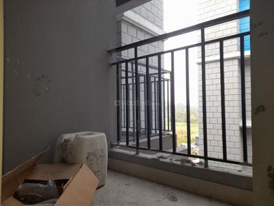 Balcony Image of 689 Sq.ft 2 BHK Apartment / Flat for sale in Magnolia Fantasia Phase I, Barasat Kolkata for Rs. 2400000