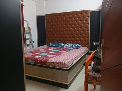 Bedroom Image of 1300 Sq.ft 2 BHK Apartment / Flat for sale in RR Nagar Bengaluru for Rs. 13000000