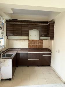 Kitchen Image of 1070 Sq.ft 2.5 BHK Apartment / Flat for sale in Amrapali Zodiac, Sector 120 Noida for Rs. 9300000
