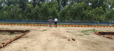 Image of 5500 Sq.ft Residential Plot / Land for sale in Dharsania, Barabanki for Rs. 4400000