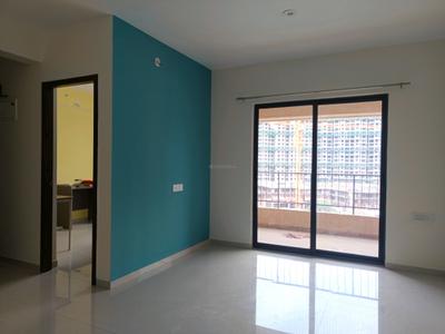 Living Room Image of 1000 Sq.ft 2 BHK Apartment / Flat for sale in Joyville Hadapsar Annexe Phase 7, Shewalewadi Pune for Rs. 7000000