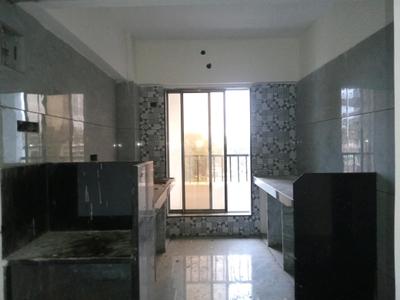 Kitchen Image of 1130 Sq.ft 3 BHK Apartment / Flat for sale in Rajhans Seasons, Vasai West Vasai for Rs. 11000000
