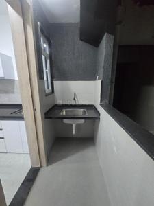 Kitchen Image of 575 Sq.ft 1 BHK Apartment / Flat for sale in Ramesh Hermes Heritage Phase 2, Yerawada Pune for Rs. 9000000