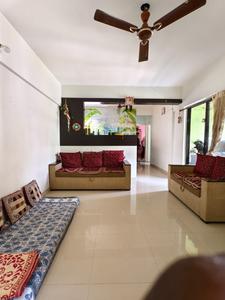 Hall Image of 850 Sq.ft 2 BHK Apartment / Flat for sale in Dhamale Ramkrishna Paradise, Dhayari Pune for Rs. 4800000