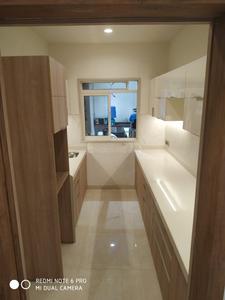 Kitchen Image of 670 Sq.ft 1 BHK Apartment / Flat for sale in Powai Mumbai for Rs. 12500000