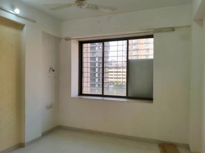 Bedroom Image of 533 Sq.ft 1 BHK Apartment / Flat for rent in Kasarvadavali Thane for Rs. 20000