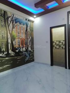 Bedroom Image of 1288 Sq.ft 3 BHK Builder Floor for sale in Raj Nagar Extension Ghaziabad for Rs. 4697885