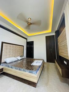 Bedroom Image of 1560 Sq.ft 3 BHK Apartment / Flat for sale in Mansarovar Extension Jaipur for Rs. 5300003