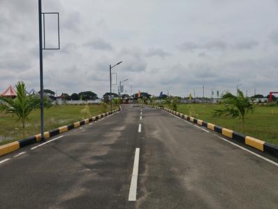 Image of 901 Sq.ft Residential Plot / Land for sale in Hitech Serasa Villas, Padappai, Chennai for Rs. 2702909
