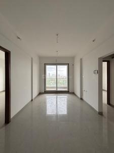 Hall Image of 1375 Sq.ft 3 BHK Apartment / Flat for sale in Shivam Mangalmurti Garden, Dombivli East Thane for Rs. 13500000