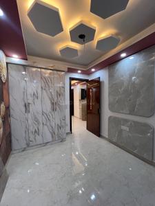Bedroom Image of 570 Sq.ft 2 BHK Builder Floor for sale in Uttam Nagar New Delhi for Rs. 5800000
