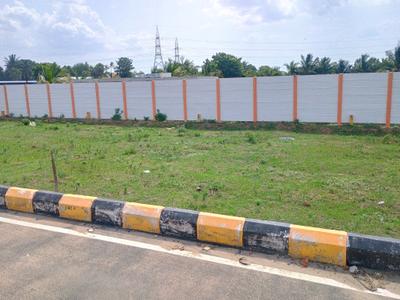Image of 1118 Sq.ft Residential Plot / Land for sale in Pudupakkam, Chennai for Rs. 4470882