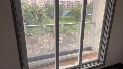 Balcony Image of 1099 Sq.ft 2 BHK Apartment / Flat for sale in Mangeshi Woods, Kalyan West Kalyan for Rs. 8700000