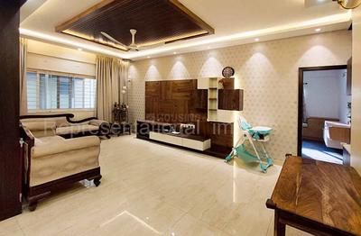 Hall Image of EON Homes Apartment - Hinjawadi in Hinjawadi Phase 3, Pune