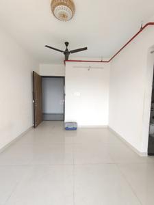 Hall Image of 560 Sq.ft 1 BHK Apartment / Flat for rent in Ashar Axis, Thane West Thane for Rs. 35000