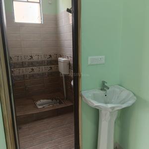 Bathroom Image of 980 Sq.ft 2 BHK Apartment / Flat for sale in Om Raj Enclave, Mahaveer Nagar Raipur for Rs. 3600000