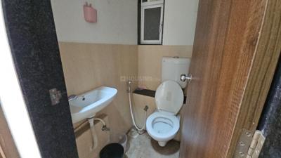 Bathroom Image of 395 Sq.ft 1 BHK Apartment / Flat for sale in JP North Aviva, Mira Road East Mira Bhayandar for Rs. 5650000