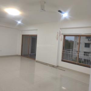 Hall Image of 1850 Sq.ft 3 BHK Apartment / Flat for sale in ALT 53 Veltis Respair, Tragad Ahmedabad for Rs. 7500000