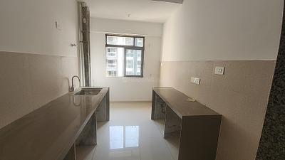 Kitchen Image of 1100 Sq.ft 3 BHK Apartment / Flat for sale in Pride Panorama Phase 1, Saki Naka Mumbai for Rs. 20200000
