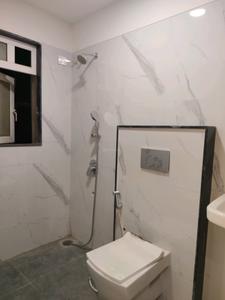 Bedroom Two Image of 1355 Sq.ft 3 BHK Apartment / Flat for sale in Ekta Tripolis, Goregaon West Mumbai for Rs. 40500000