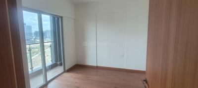 Bedroom Image of 1064 Sq.ft 3 BHK Apartment / Flat for rent in Geras Planet Of Joy, Upper Kharadi Pune for Rs. 50000