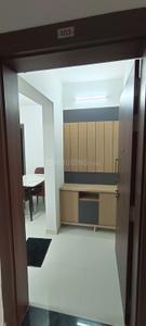 Pooja Room Image of 1200 Sq.ft 2 BHK Apartment / Flat for sale in CDO-MERI Colony Nashik for Rs. 4600000