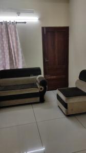 Bedroom Image of 1000 Sq.ft 2 BHK Builder Floor for rent in Thammanam Kochi for Rs. 28000
