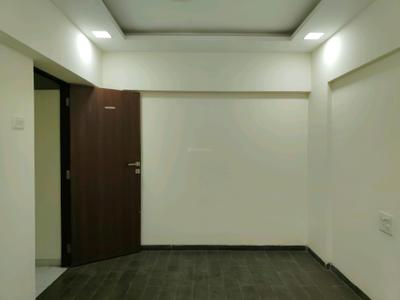 Bedroom Image of 625 Sq.ft 1 BHK Apartment / Flat for sale in Shubh Vinayraj Regency, Boisar Mumbai for Rs. 3031250