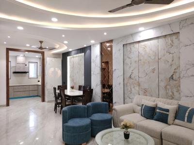 Living Room Image of 1620 Sq.ft 3 BHK Builder Floor for sale in BPTP District 3, Sector 85 Faridabad for Rs. 17500000