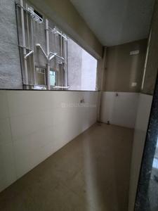 Balcony Image of 1050 Sq.ft 2 BHK Apartment / Flat for sale in Soba Optima, Anand Nagar, Sinhagad Road Pune for Rs. 11000000