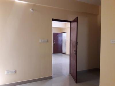 Bedroom Image of 650 Sq.ft 1 BHK Apartment / Flat for rent in Kartik Nagar Bengaluru for Rs. 20000