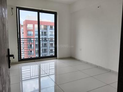 Bedroom Image of 1200 Sq.ft 2 BHK Apartment / Flat for sale in Swagat Pelican, Sargasan Gandhinagar for Rs. 6700000