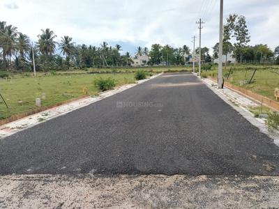 Image of 1200 Sq.ft Residential Plot / Land for sale in Bogadi, Mysore for Rs. 6200000