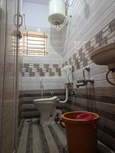 Bathroom Image of SML PG FOR CO-LIVE in Electronic City, Bangalore