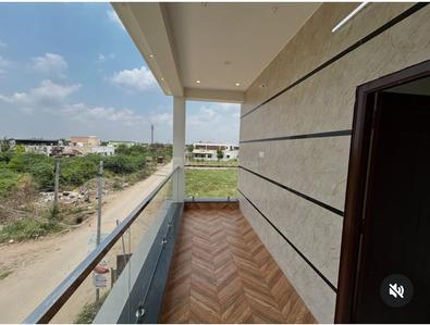 Balcony Image of 1500 Sq.ft 3 BHK Duplex for sale in Bhatagaon Raipur for Rs. 4800000