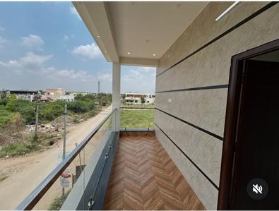 Balcony Image of 1620 Sq.ft 3 BHK Independent House for sale in Shubh Vedanta Greens, Chhachhanpairi Raipur for Rs. 4720000