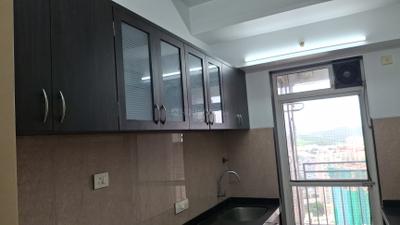 Kitchen Image of 1600 Sq.ft 3 BHK Apartment / Flat for rent in JP Decks, Malad East Mumbai for Rs. 100000