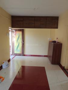 Hall Image of 500 Sq.ft 1 BHK Apartment / Flat for rent in Sudampuri Wardha for Rs. 7500