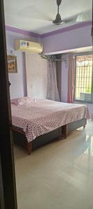 Bedroom Image of 1575 Sq.ft 3 BHK Apartment / Flat for sale in JHV The Hard Rock, Kharghar Navi Mumbai for Rs. 21500000